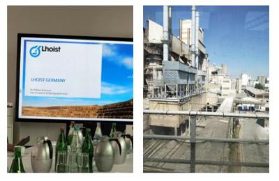 观念改变命运,思路决定出路--中国石灰企业赴欧洲商务考察圆满落幕!