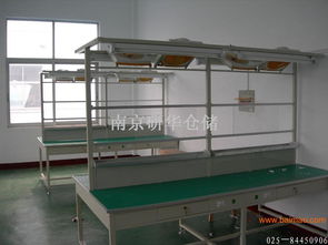 南京研华厂价特供工作桌工作台，厂家直销活动优惠